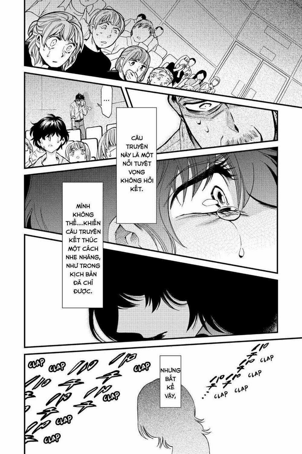 Kasane - Chapter 92 - Trang 9