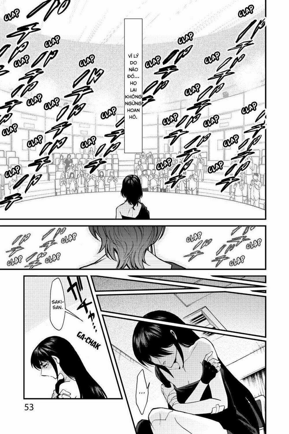 Kasane - Chapter 92 - Trang 10