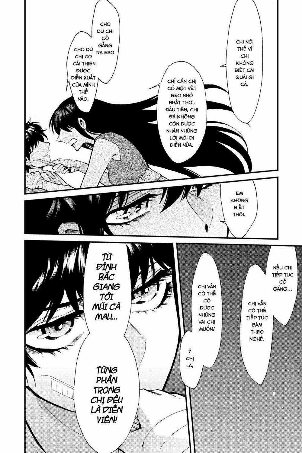 Kasane - Chapter 93 - Trang 11