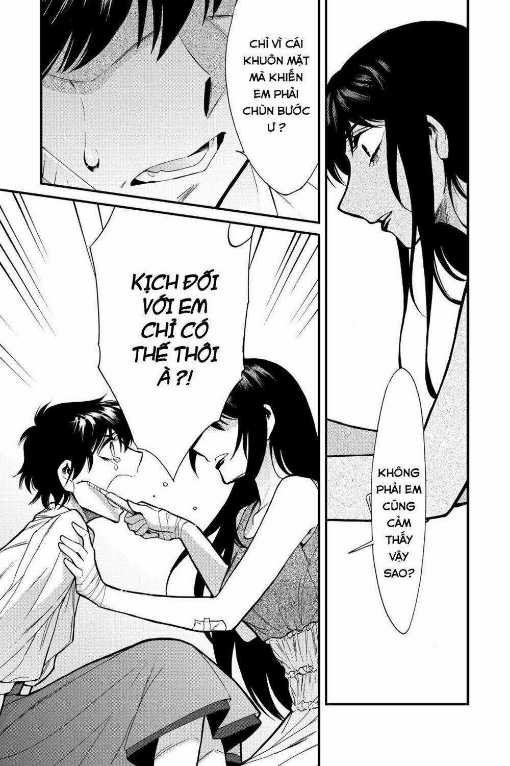 Kasane - Chapter 93 - Trang 12