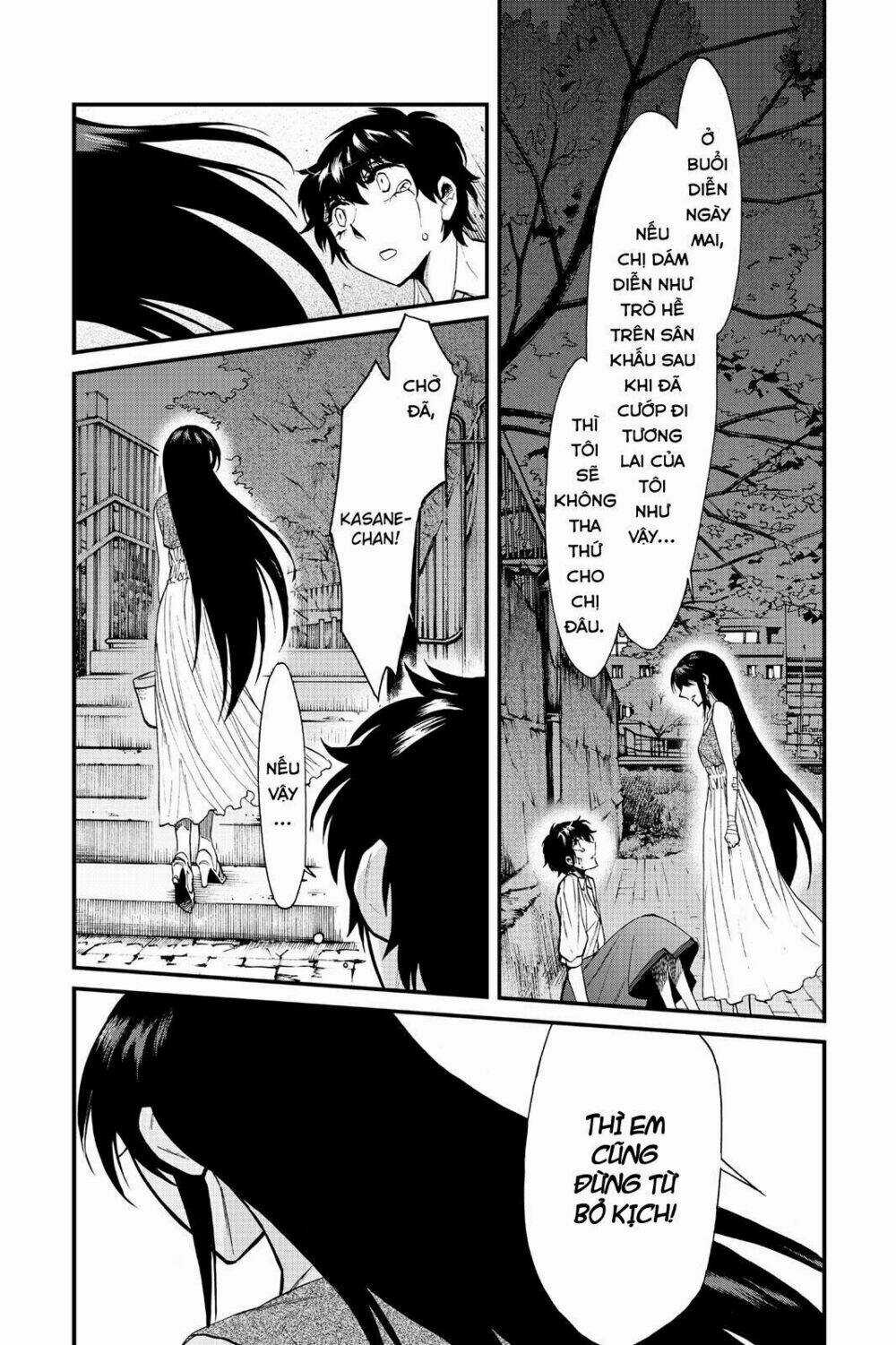 Kasane - Chapter 93 - Trang 14