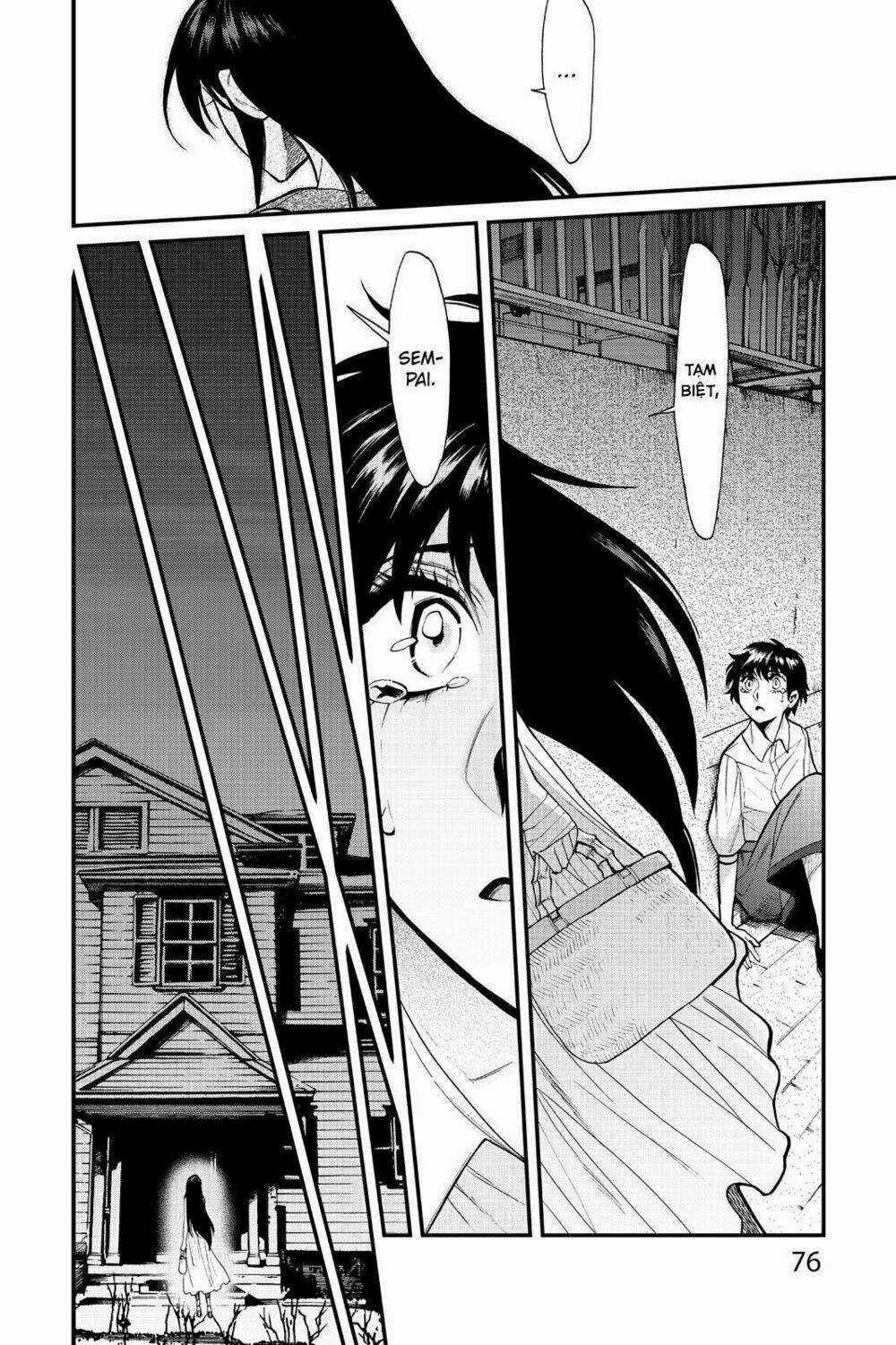 Kasane - Chapter 93 - Trang 15