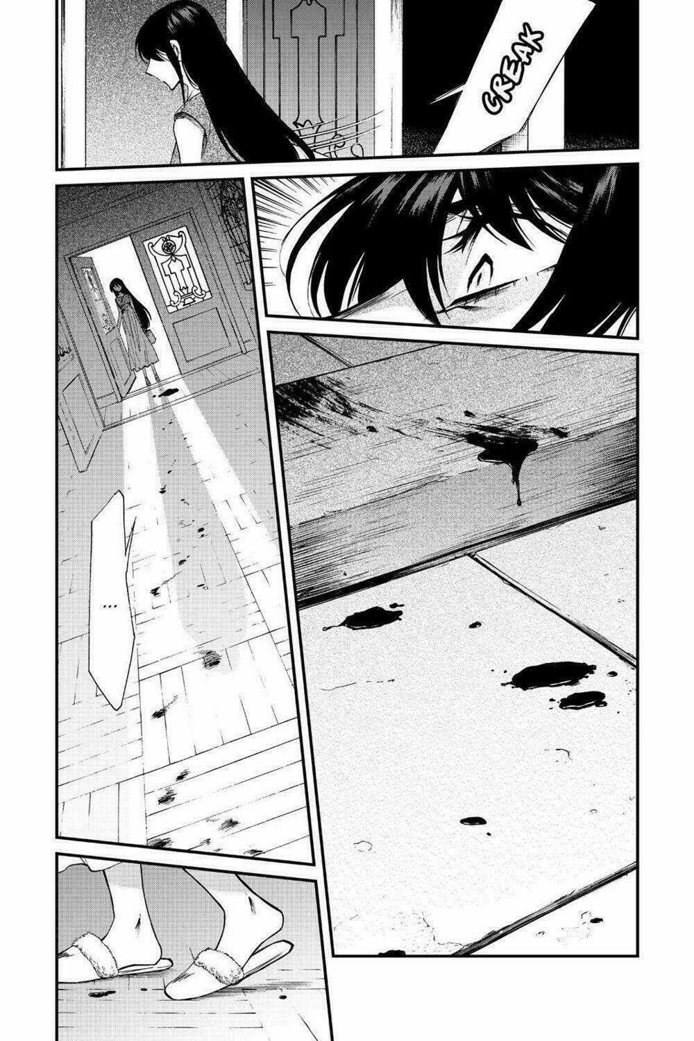Kasane - Chapter 93 - Trang 16