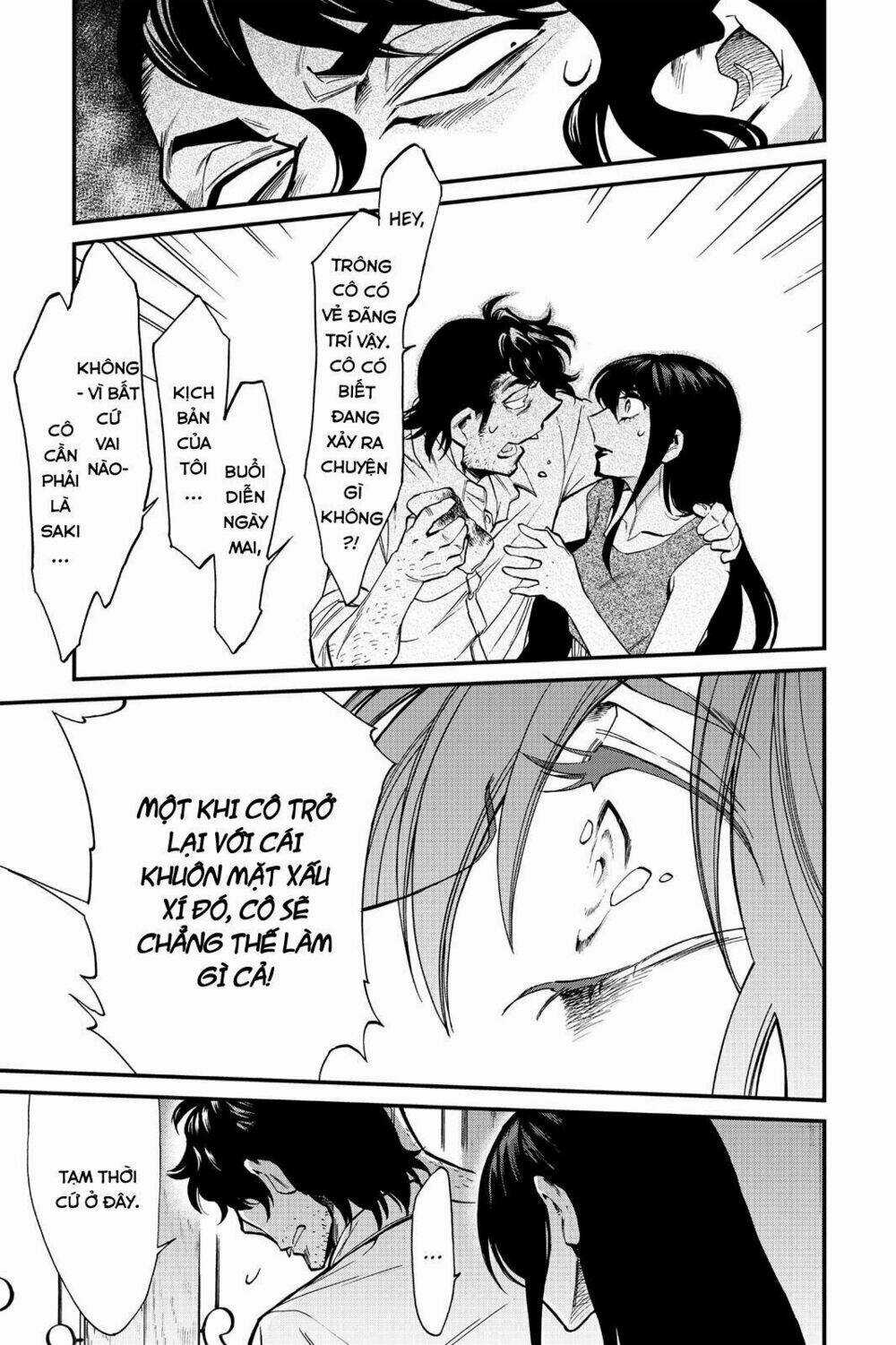 Kasane - Chapter 93 - Trang 20