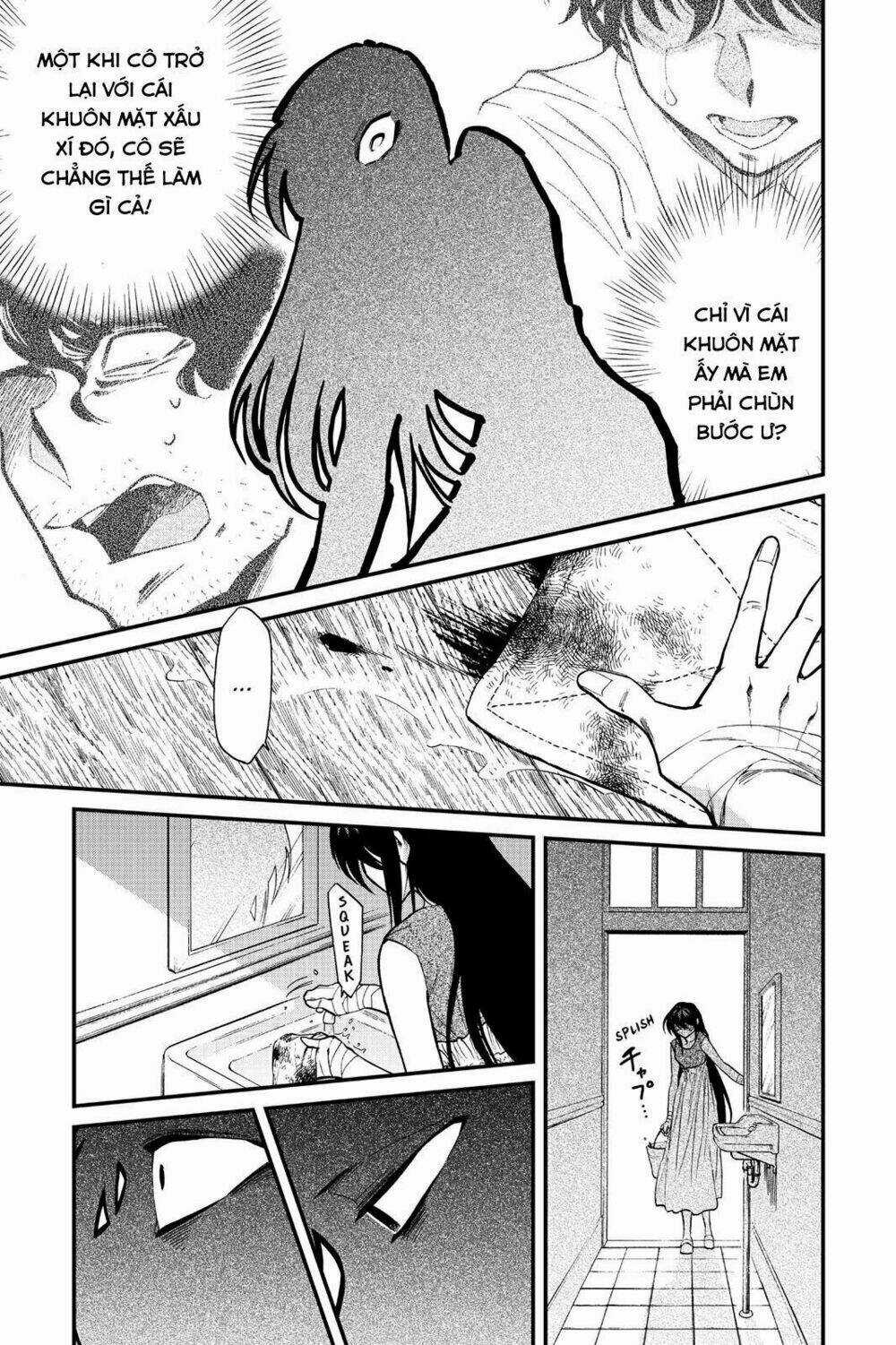 Kasane - Chapter 93 - Trang 22