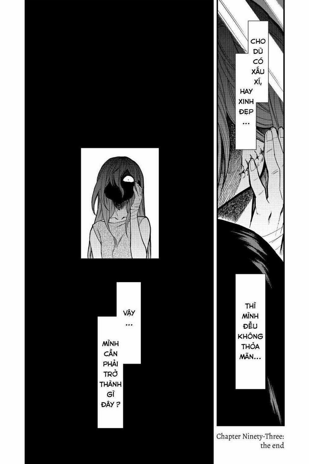 Kasane - Chapter 93 - Trang 23