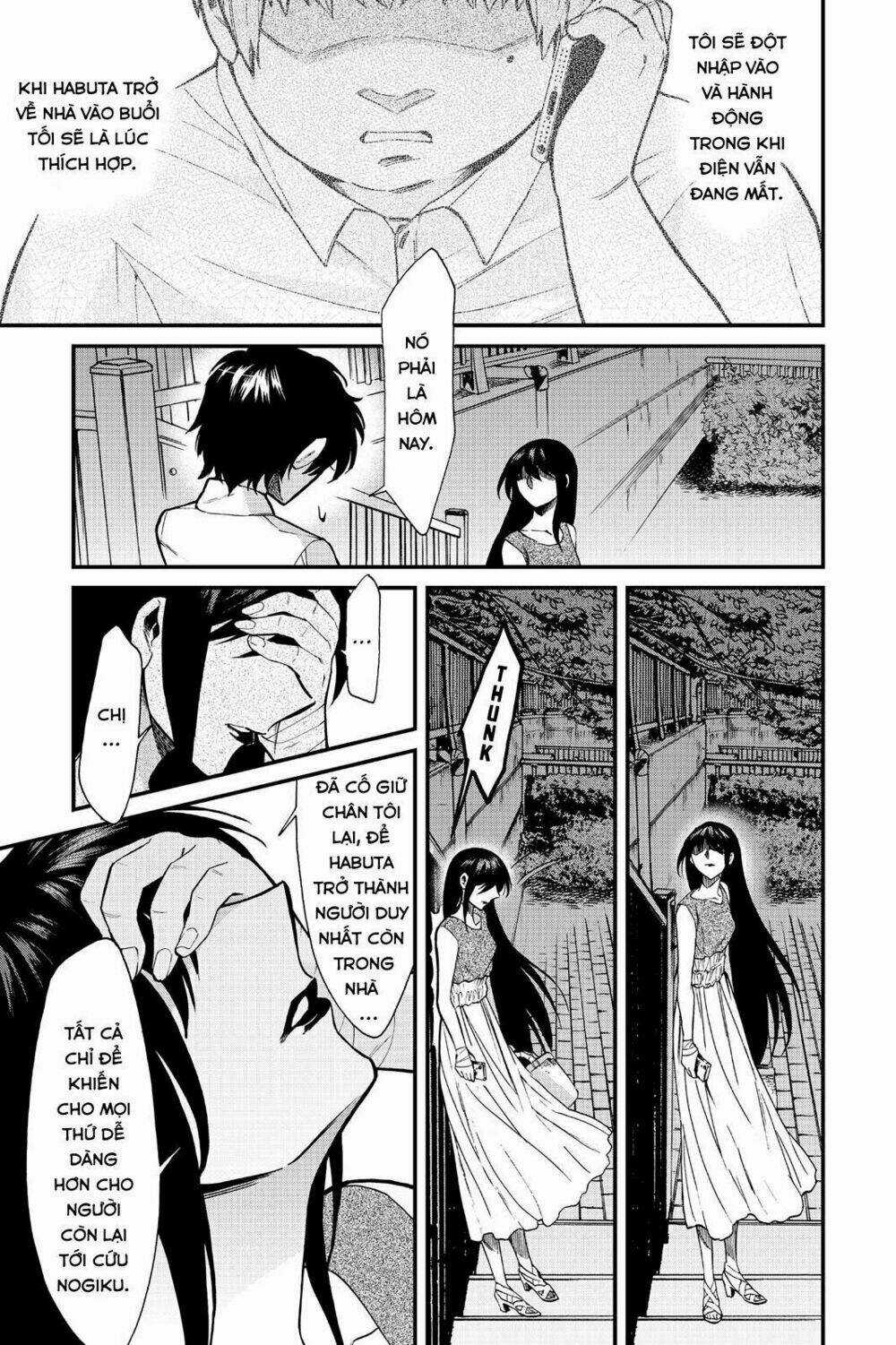 Kasane - Chapter 93 - Trang 4