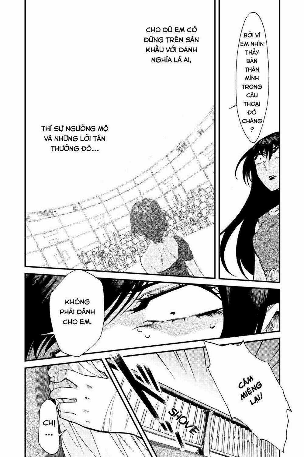 Kasane - Chapter 93 - Trang 7
