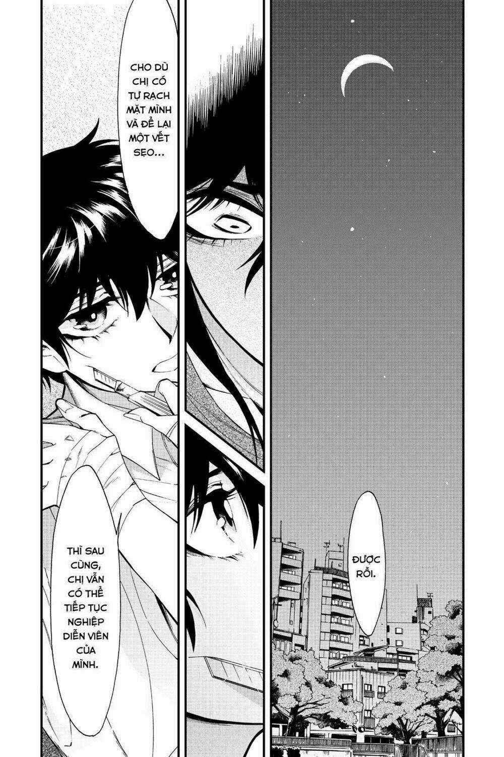 Kasane - Chapter 93 - Trang 10