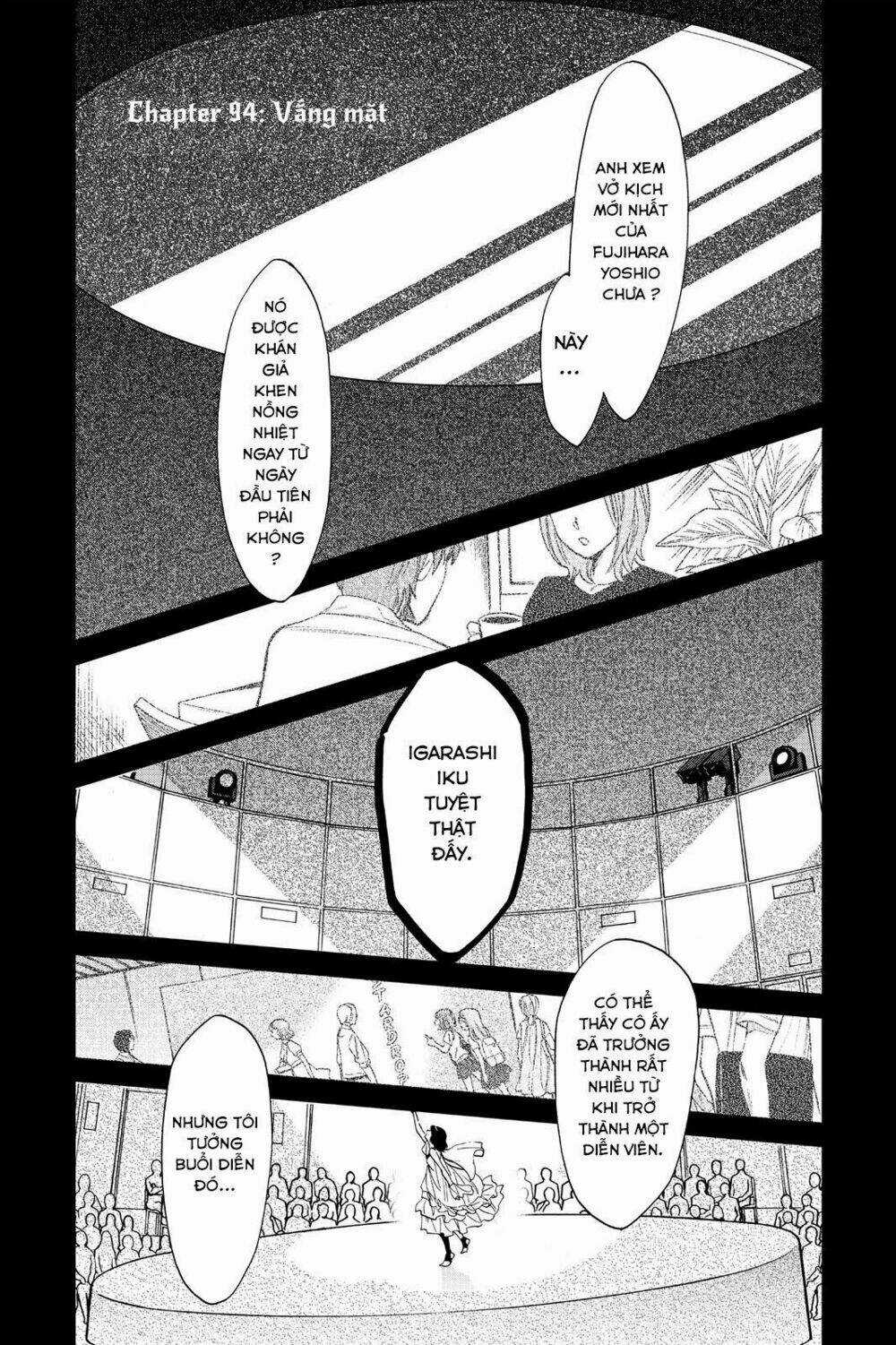 Kasane - Chapter 94 - Trang 2