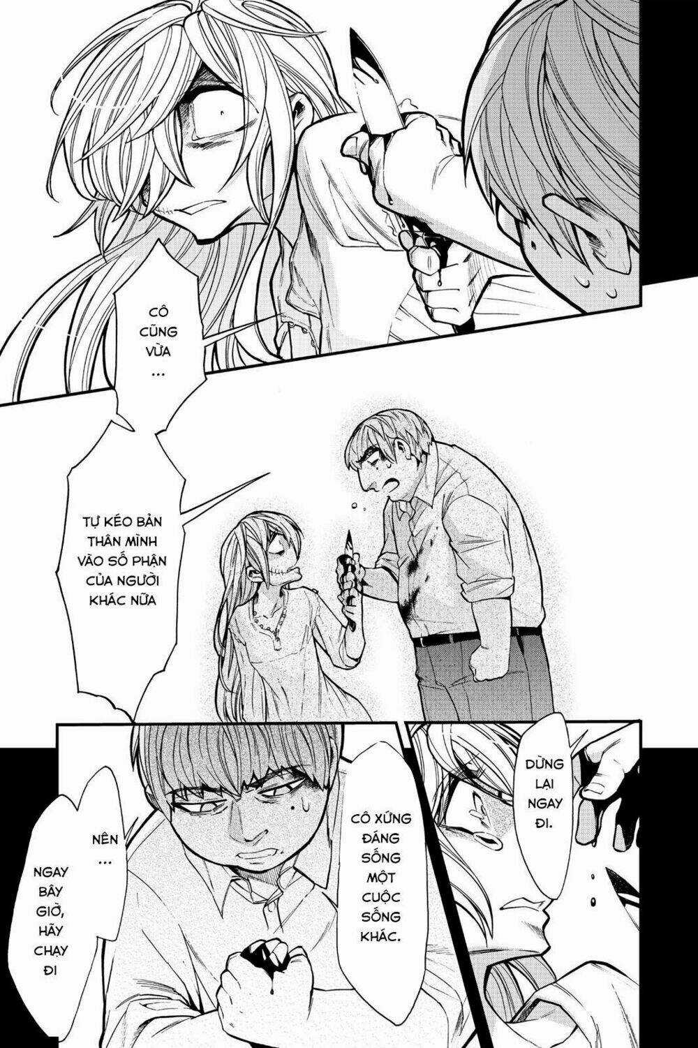 Kasane - Chapter 94 - Trang 14