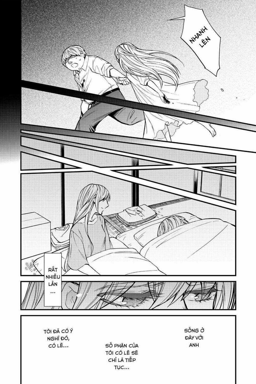 Kasane - Chapter 94 - Trang 15