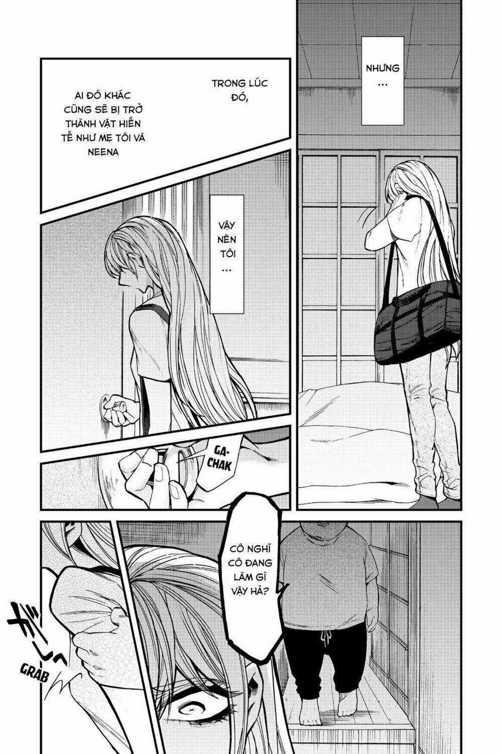 Kasane - Chapter 94 - Trang 16