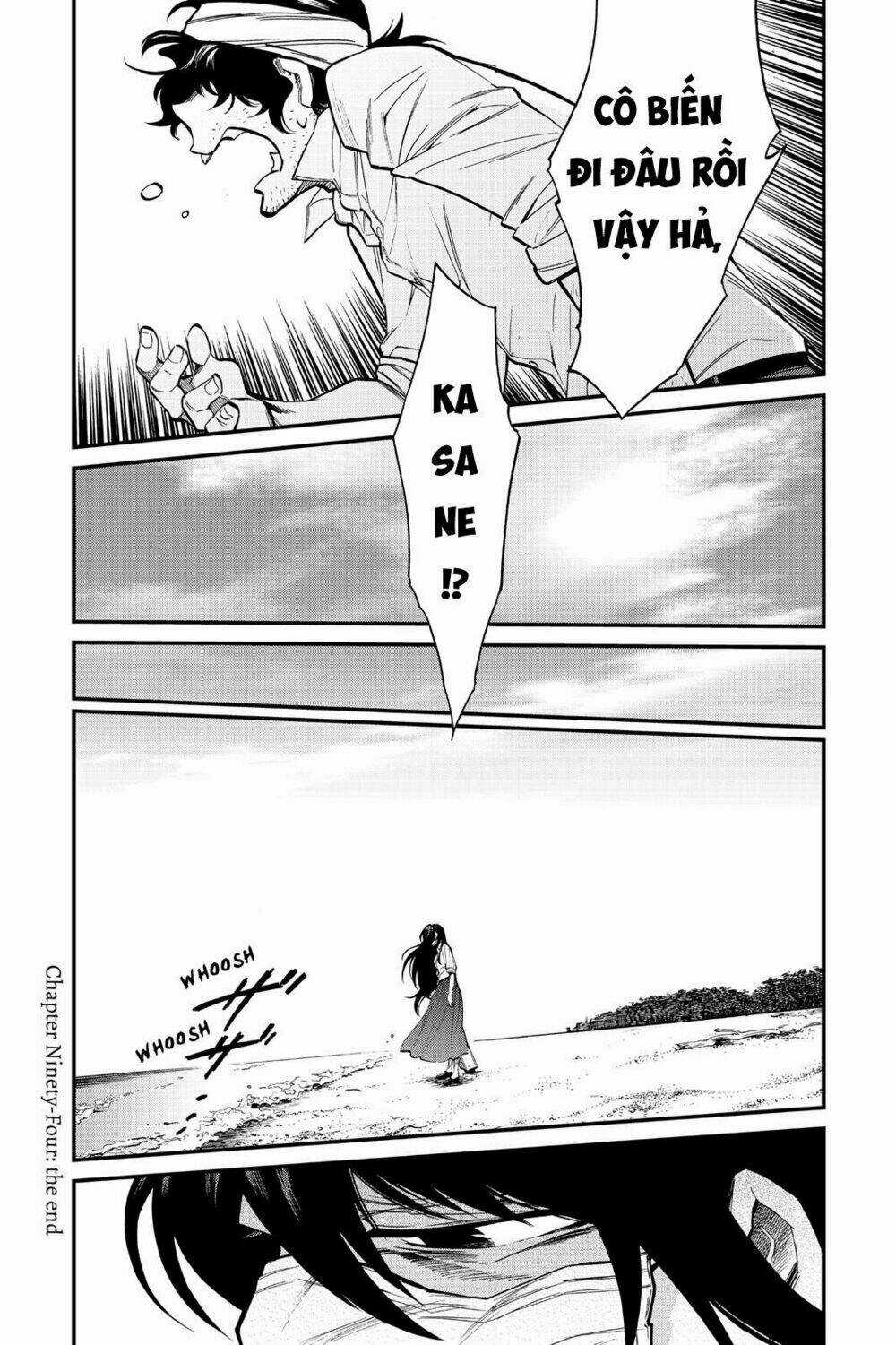 Kasane - Chapter 94 - Trang 21