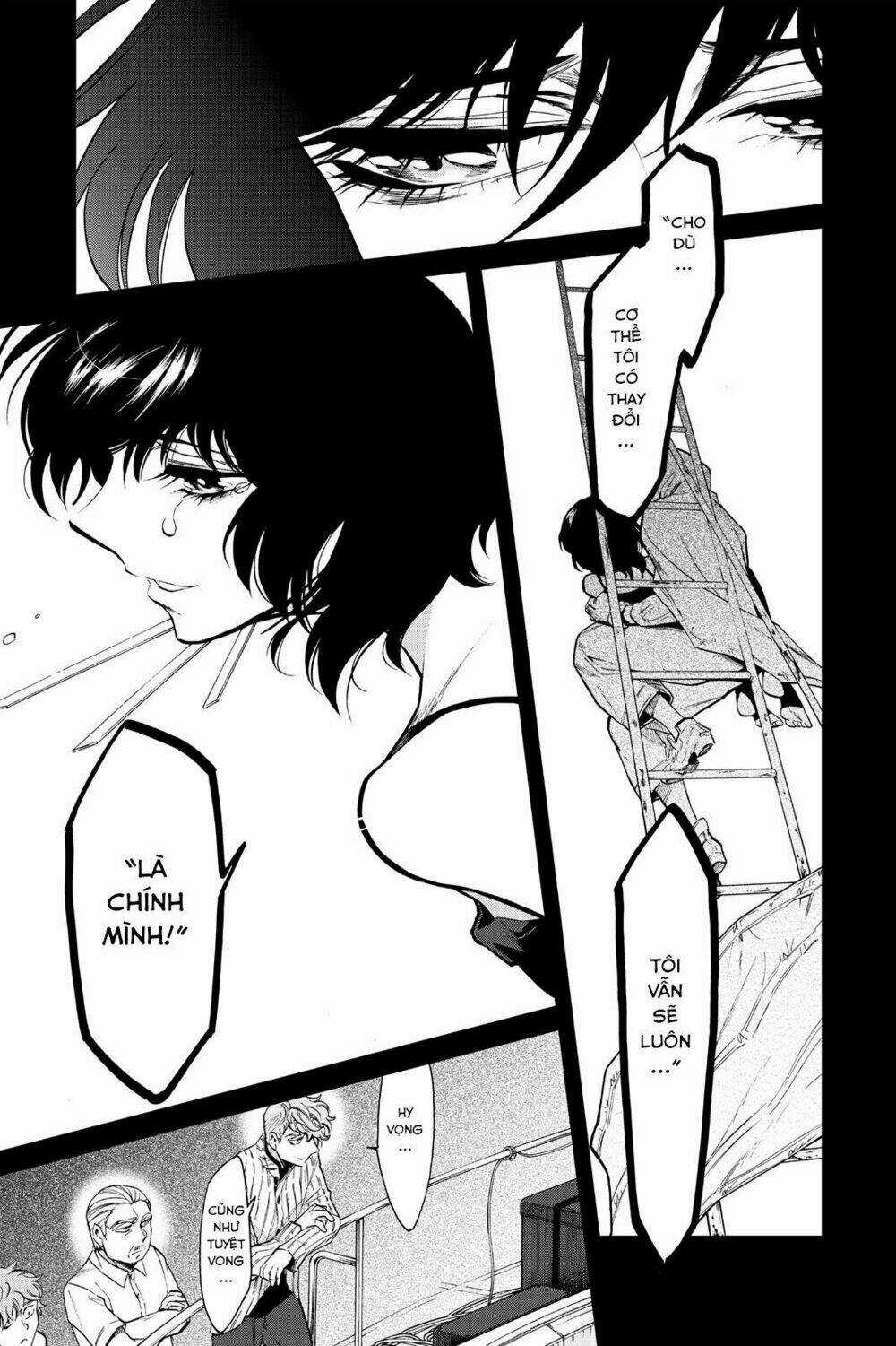 Kasane - Chapter 94 - Trang 4