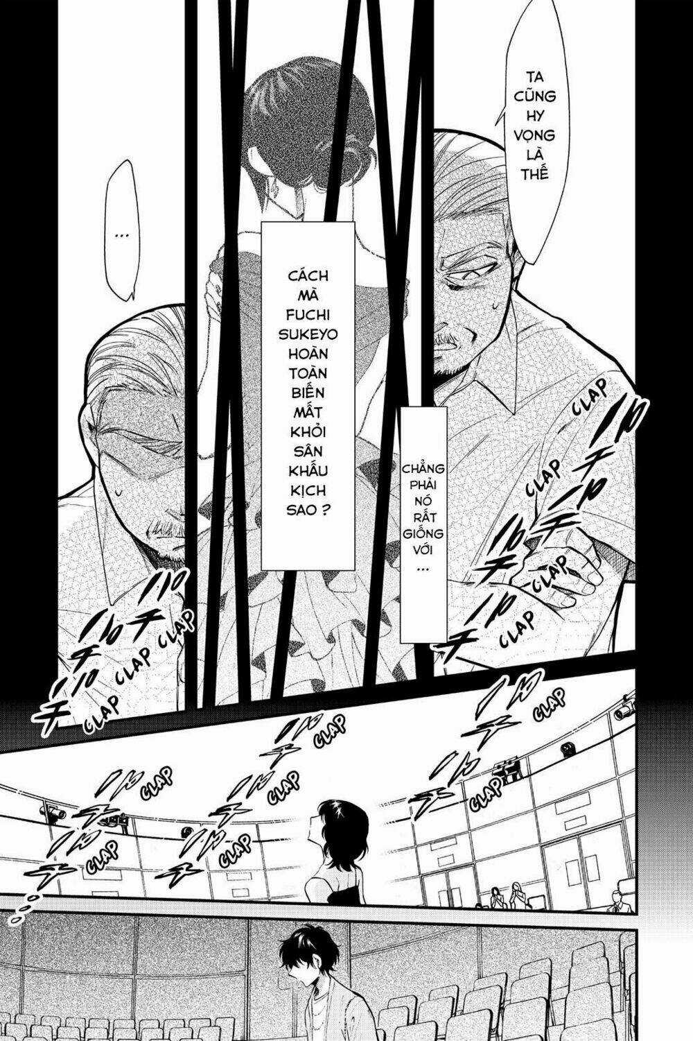 Kasane - Chapter 94 - Trang 6