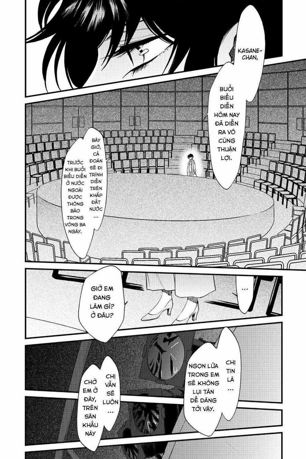 Kasane - Chapter 94 - Trang 7