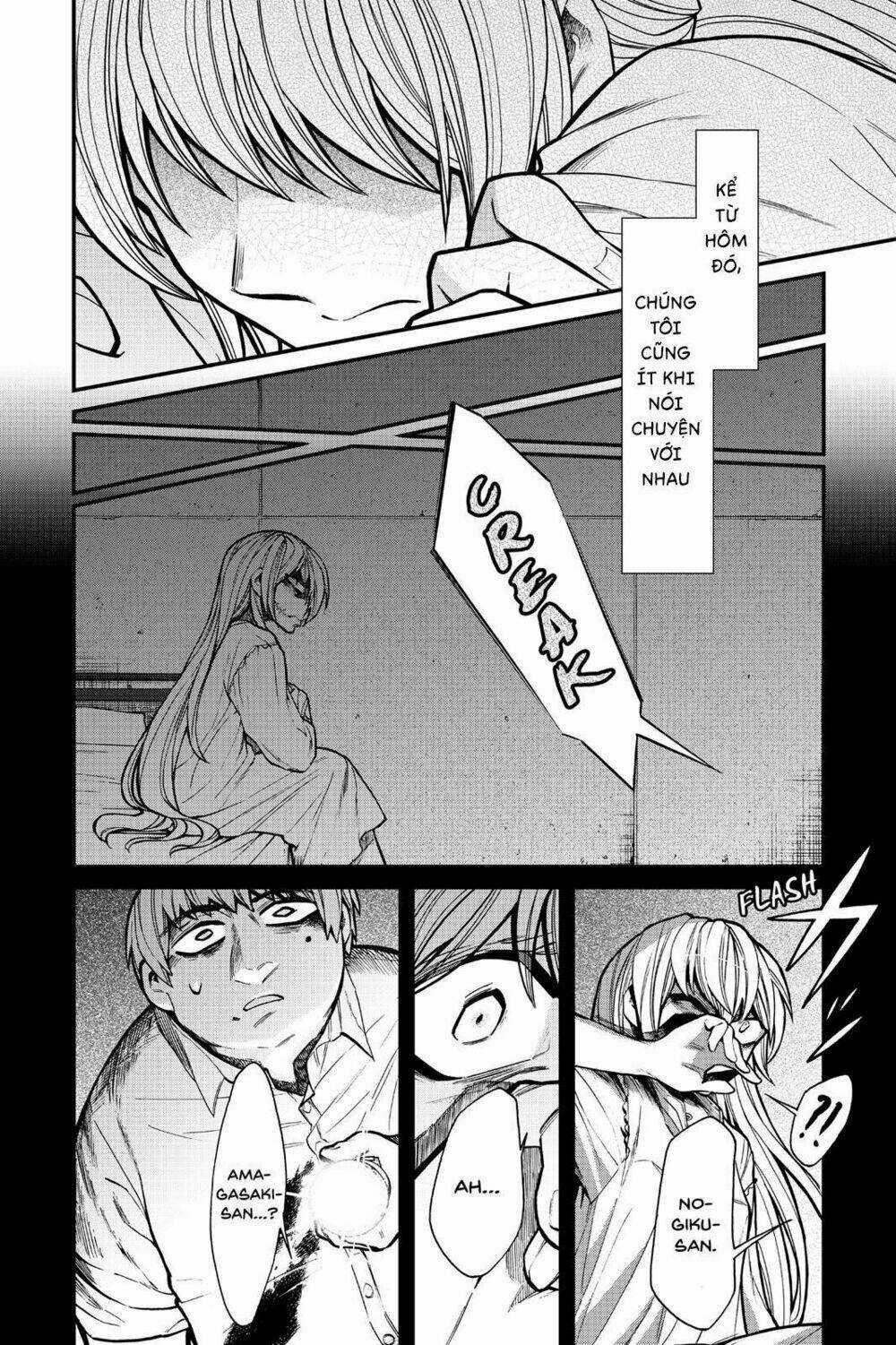 Kasane - Chapter 94 - Trang 9