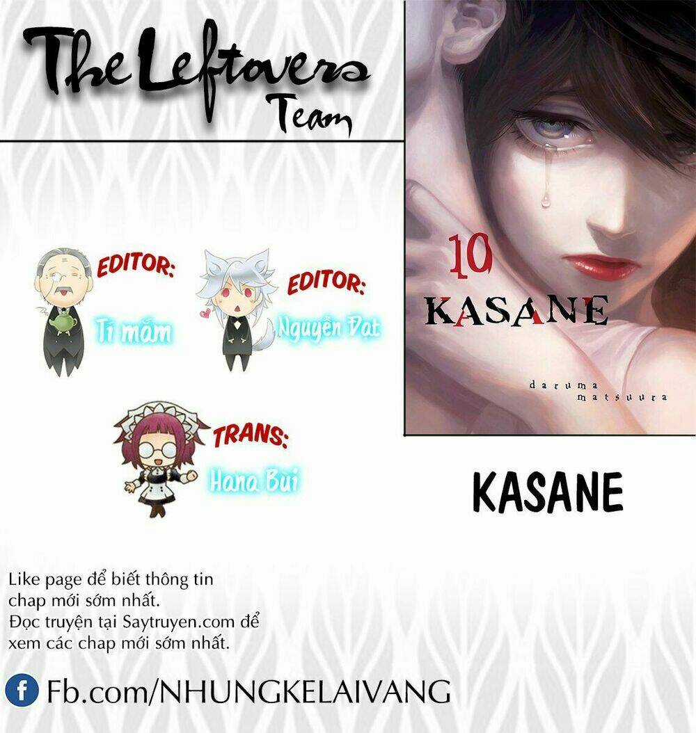 Kasane - Chapter 95 - Trang 1
