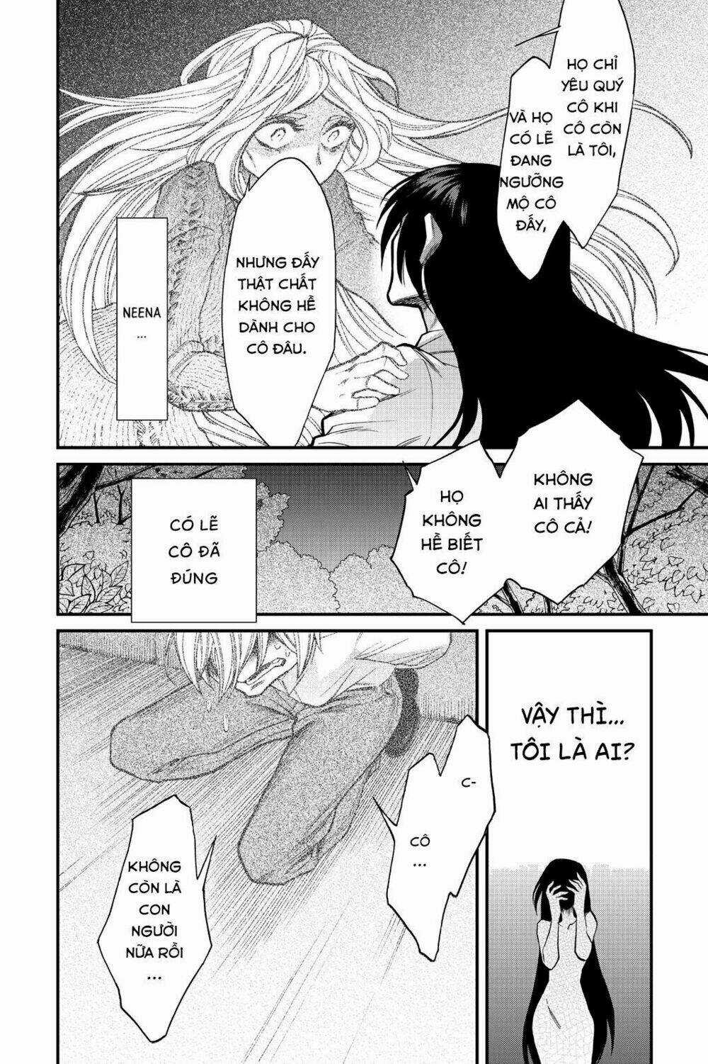 Kasane - Chapter 95 - Trang 11