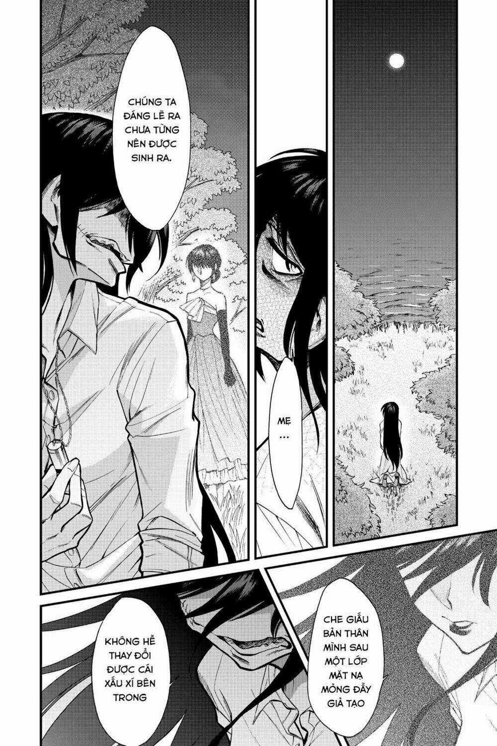 Kasane - Chapter 95 - Trang 13