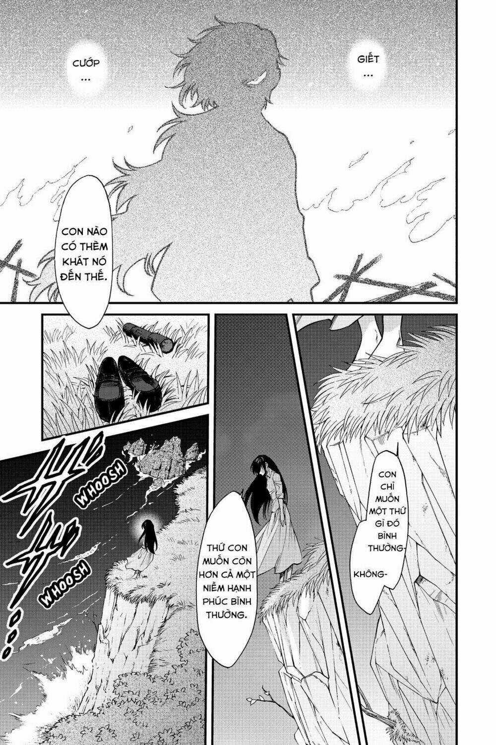 Kasane - Chapter 95 - Trang 14