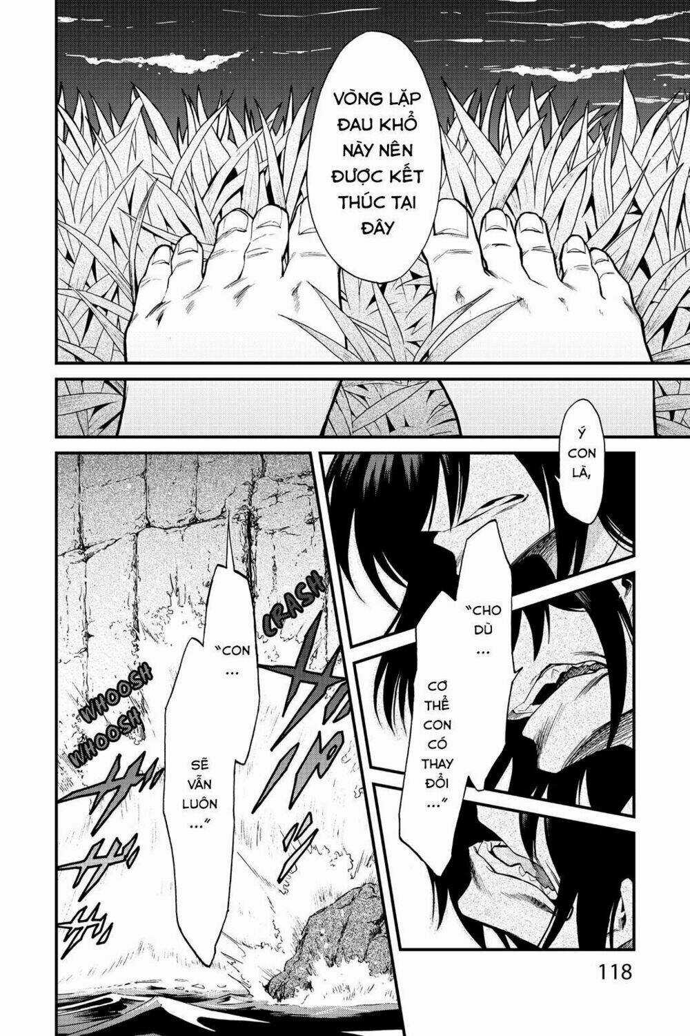 Kasane - Chapter 95 - Trang 15