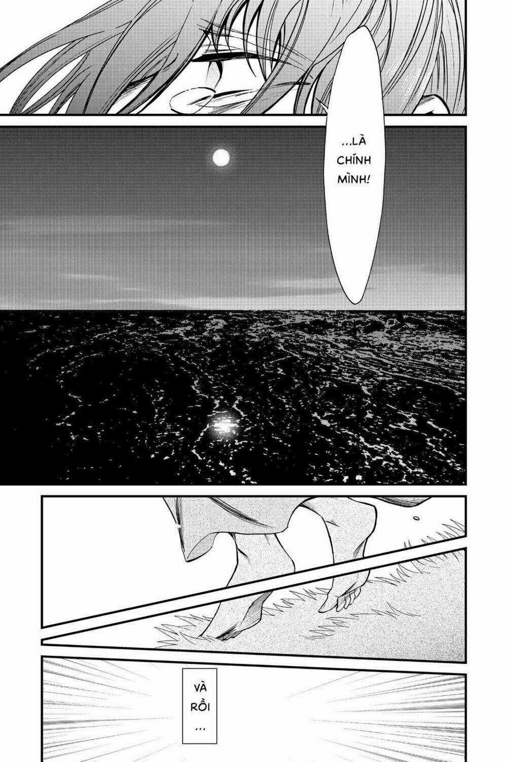 Kasane - Chapter 95 - Trang 16