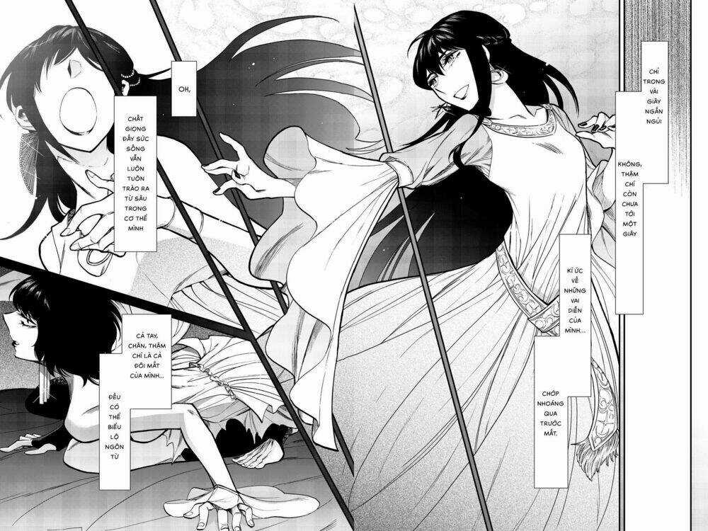 Kasane - Chapter 95 - Trang 17