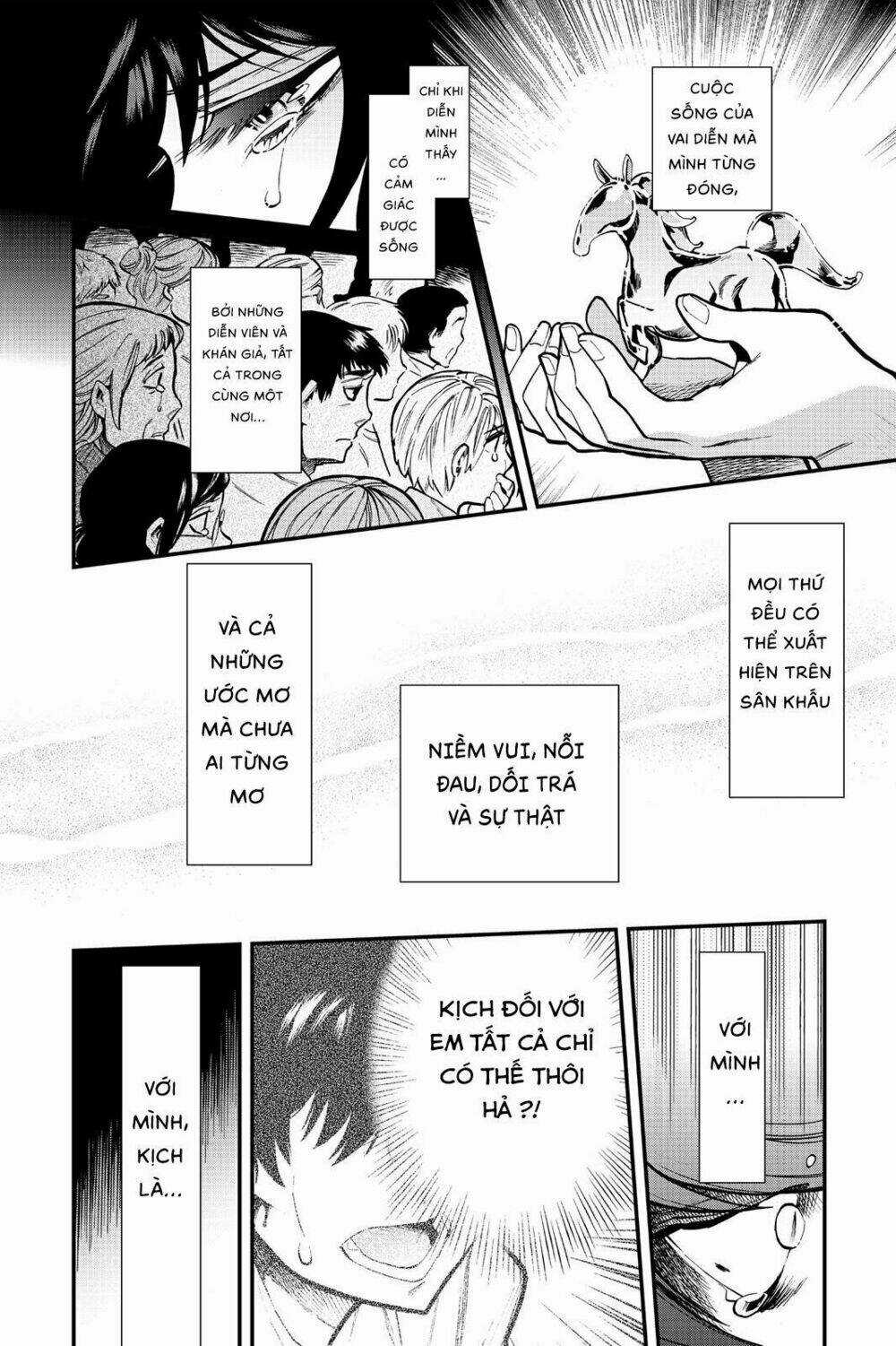 Kasane - Chapter 95 - Trang 18