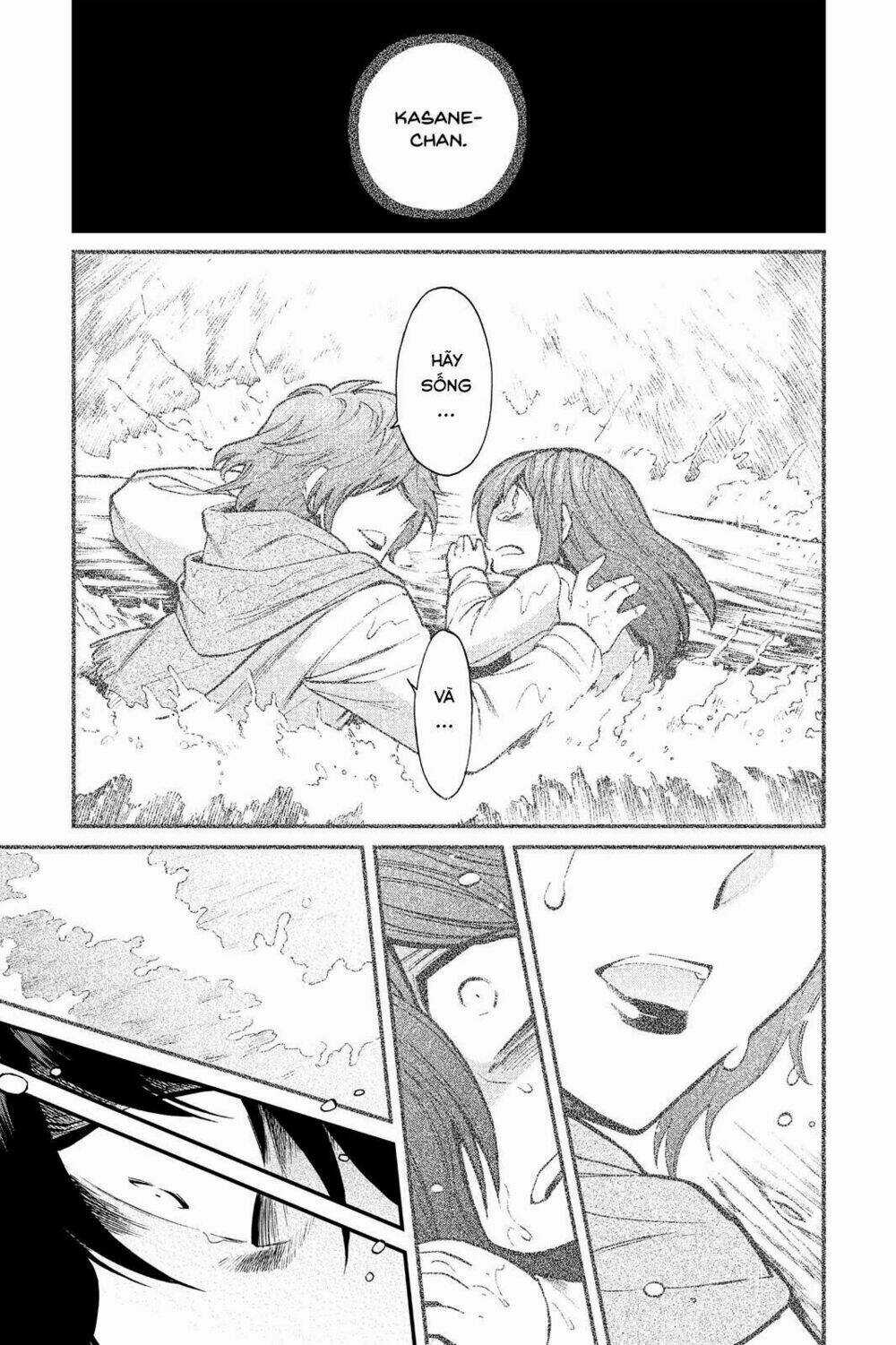 Kasane - Chapter 95 - Trang 19