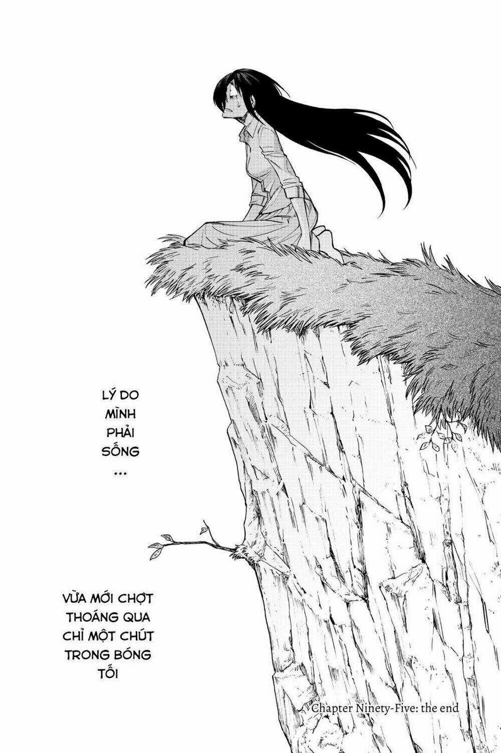 Kasane - Chapter 95 - Trang 20