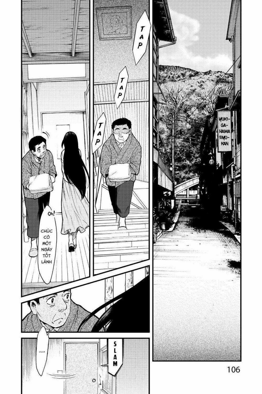 Kasane - Chapter 95 - Trang 3