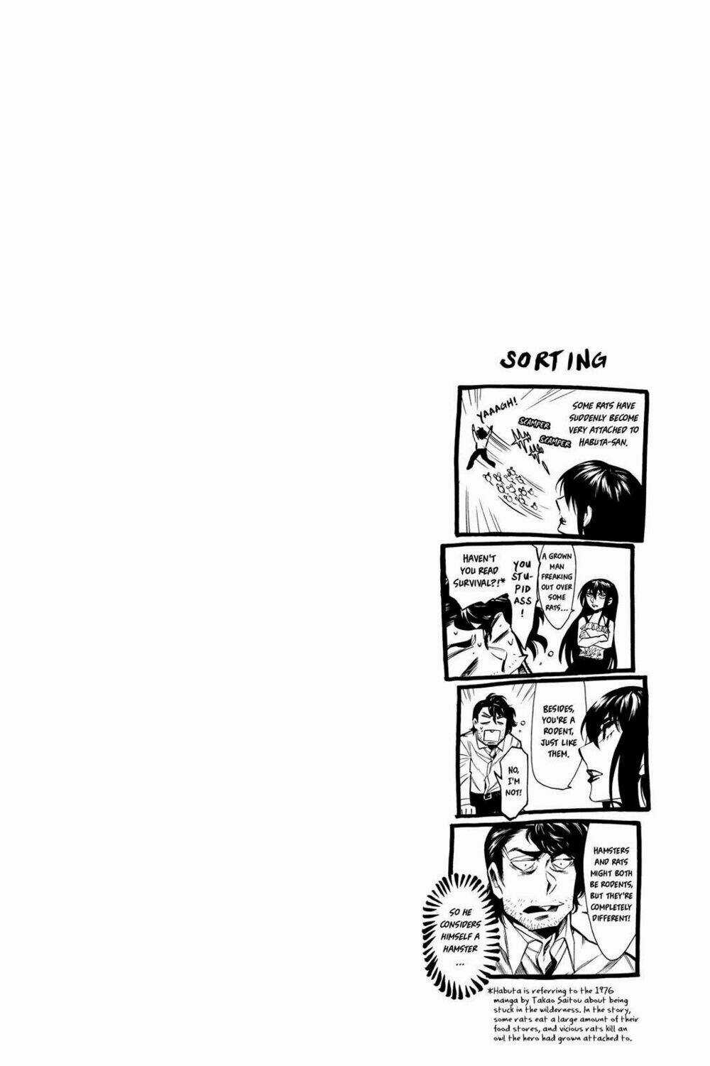 Kasane - Chapter 95 - Trang 22