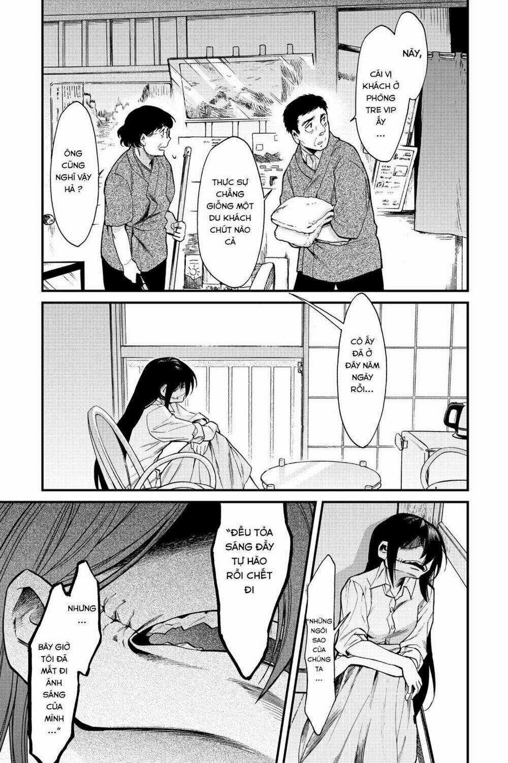 Kasane - Chapter 95 - Trang 4