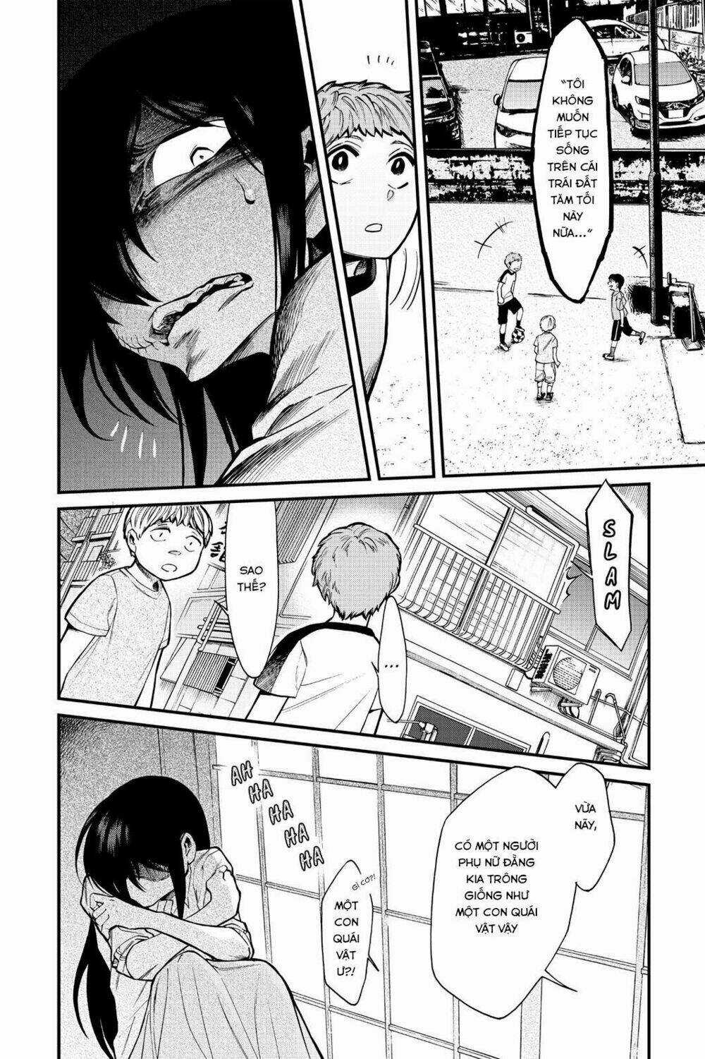 Kasane - Chapter 95 - Trang 5