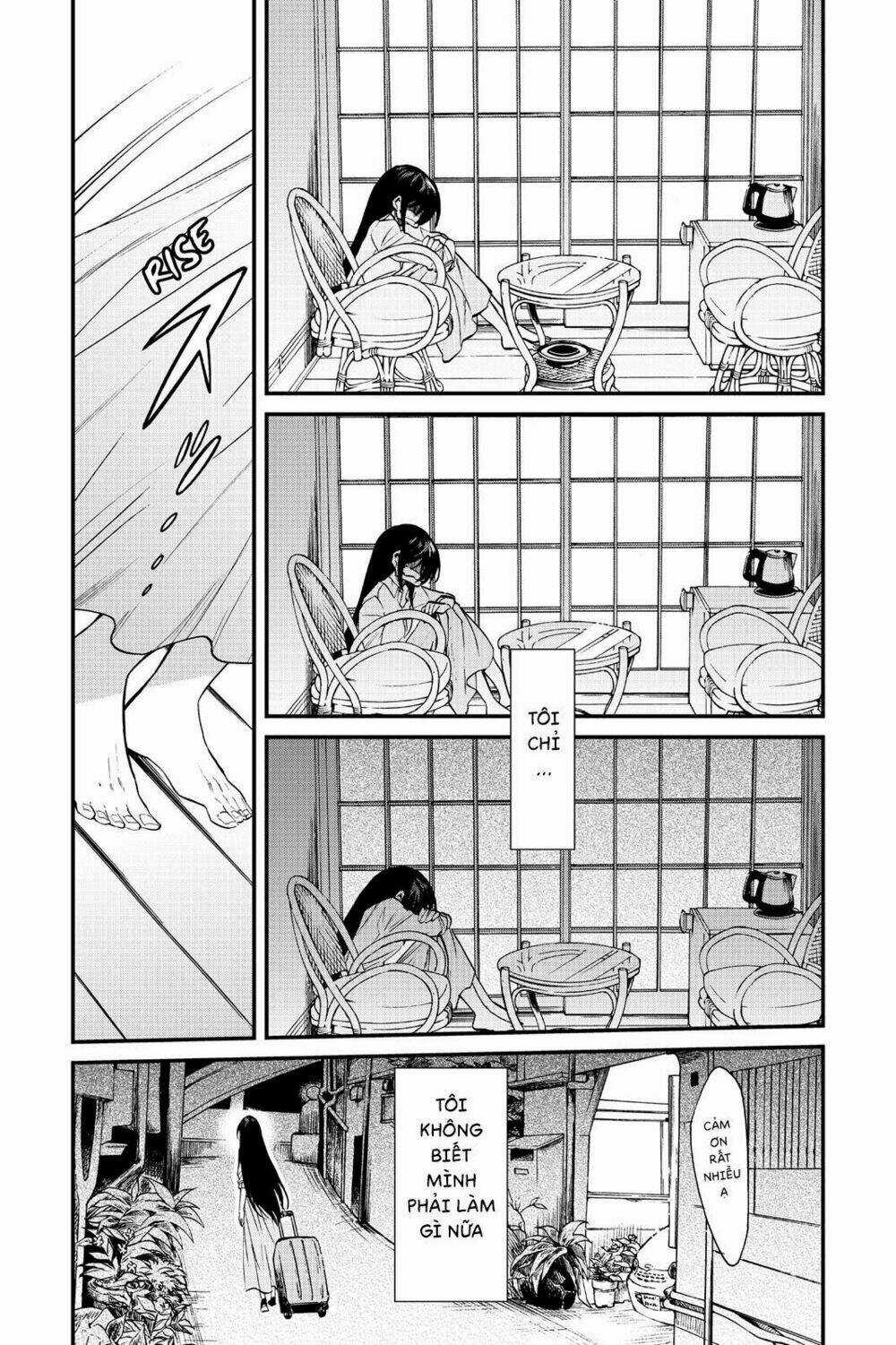 Kasane - Chapter 95 - Trang 6