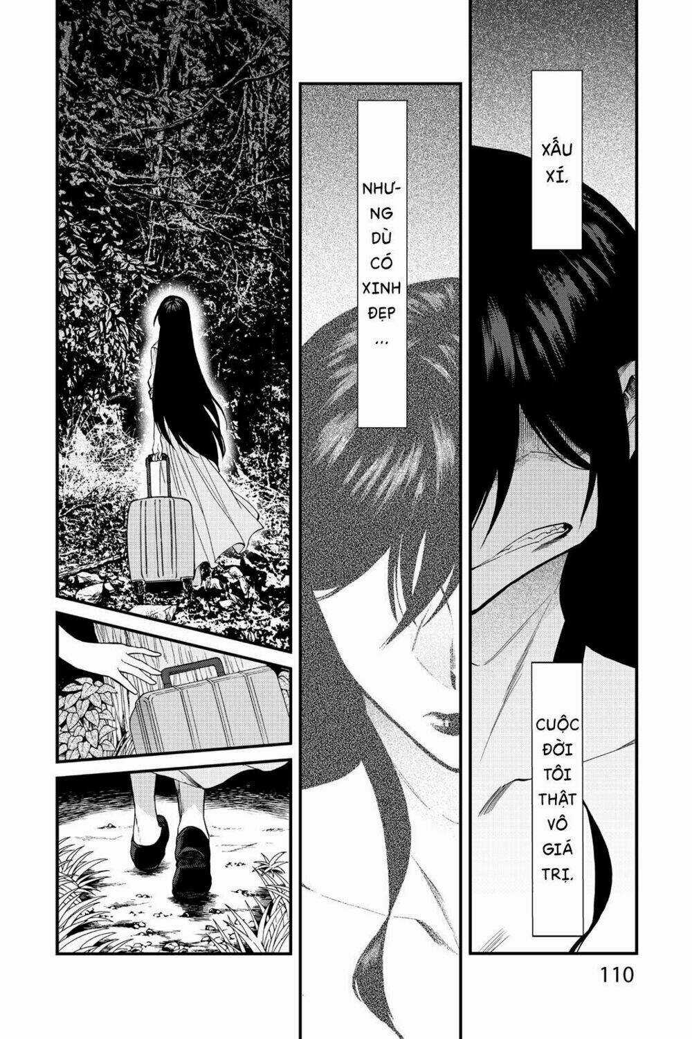 Kasane - Chapter 95 - Trang 7