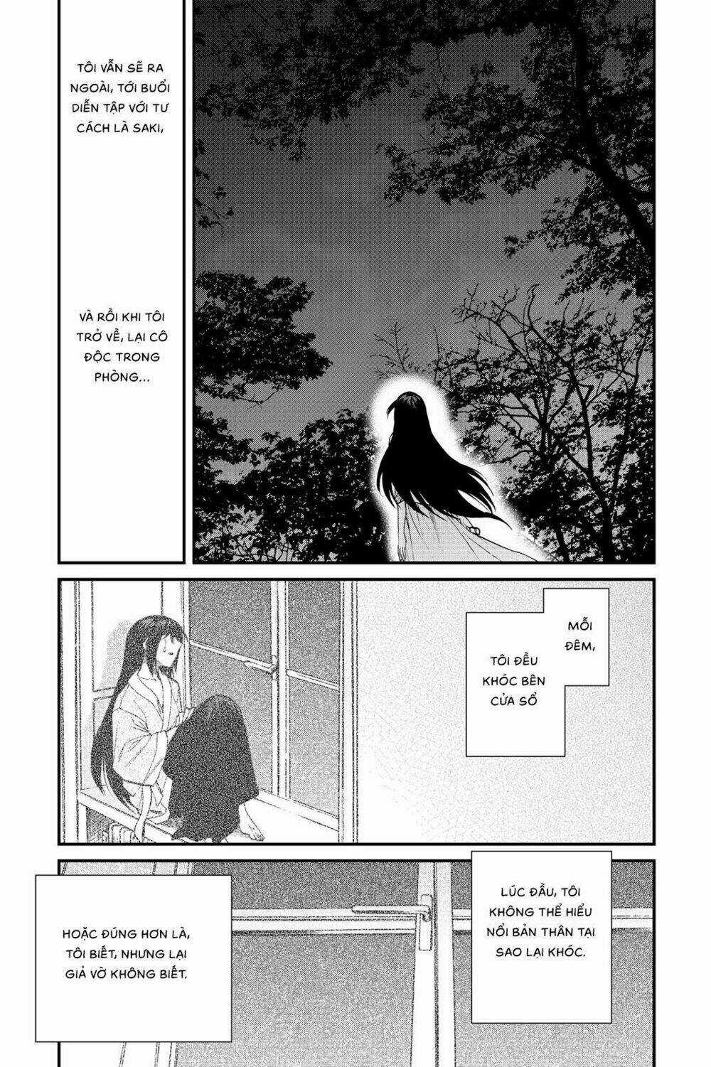 Kasane - Chapter 95 - Trang 8