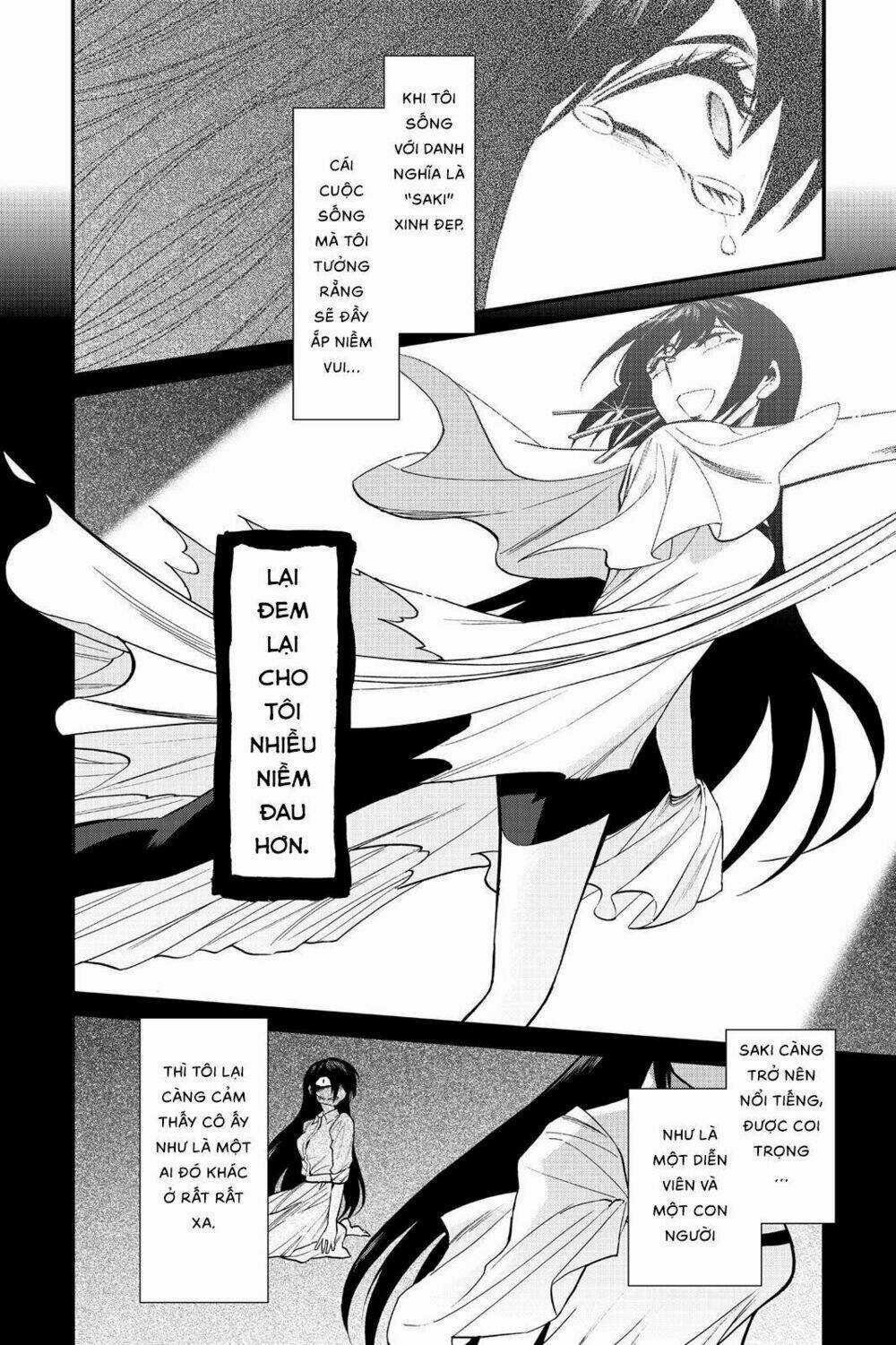 Kasane - Chapter 95 - Trang 9