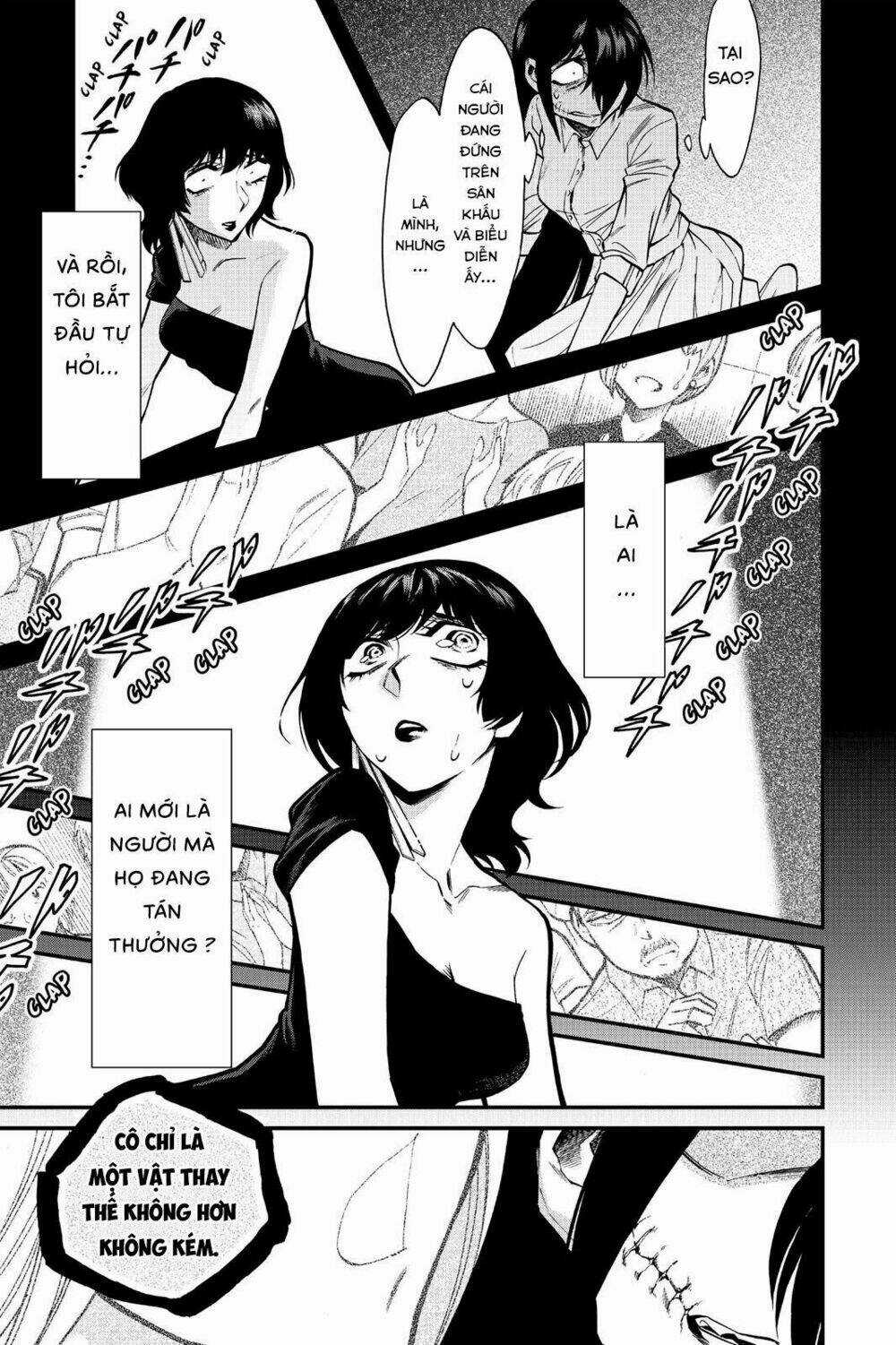 Kasane - Chapter 95 - Trang 10