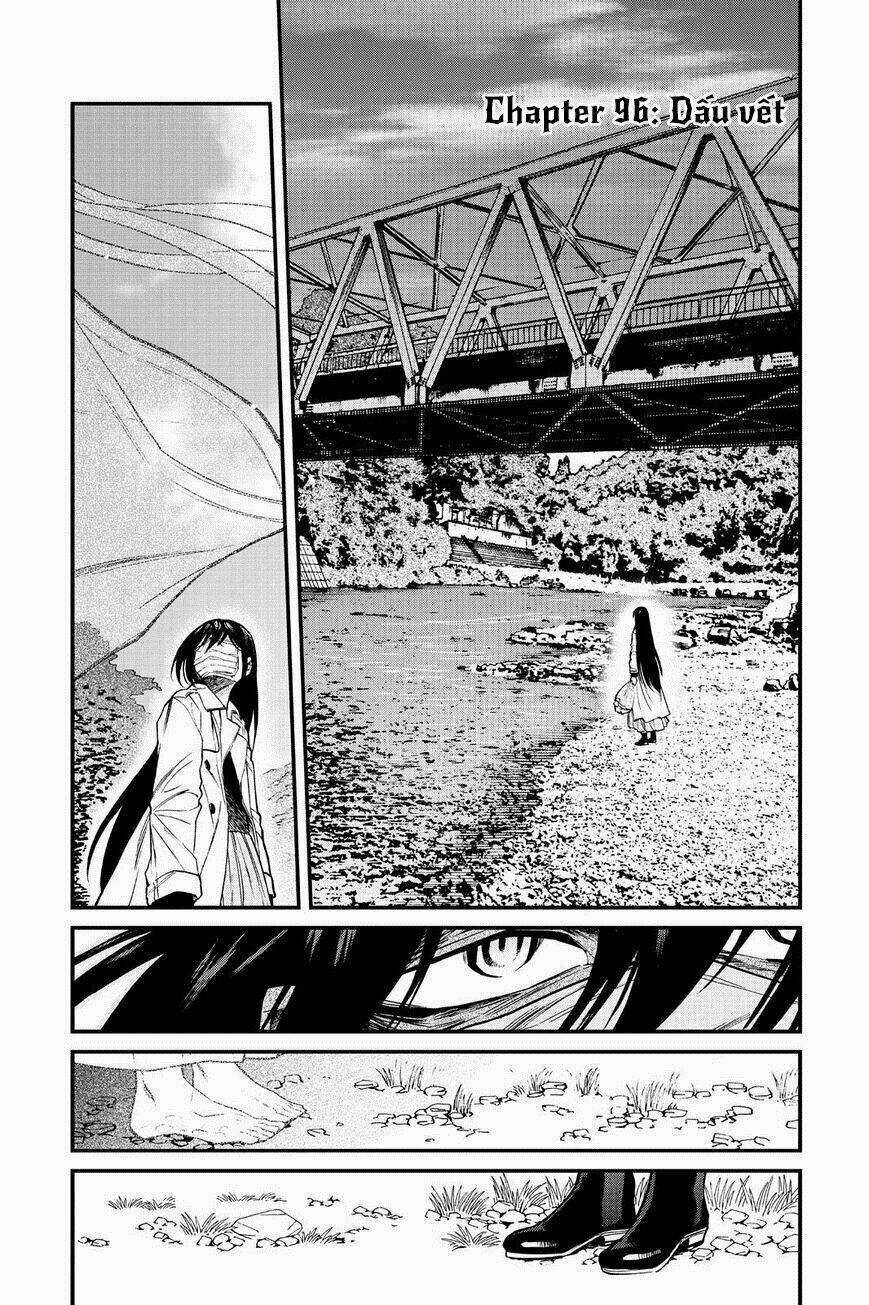 Kasane - Chapter 96 - Trang 2