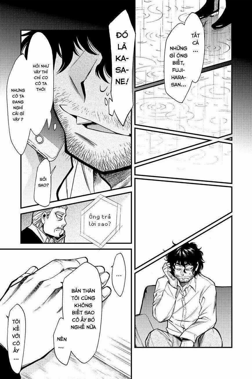 Kasane - Chapter 96 - Trang 11