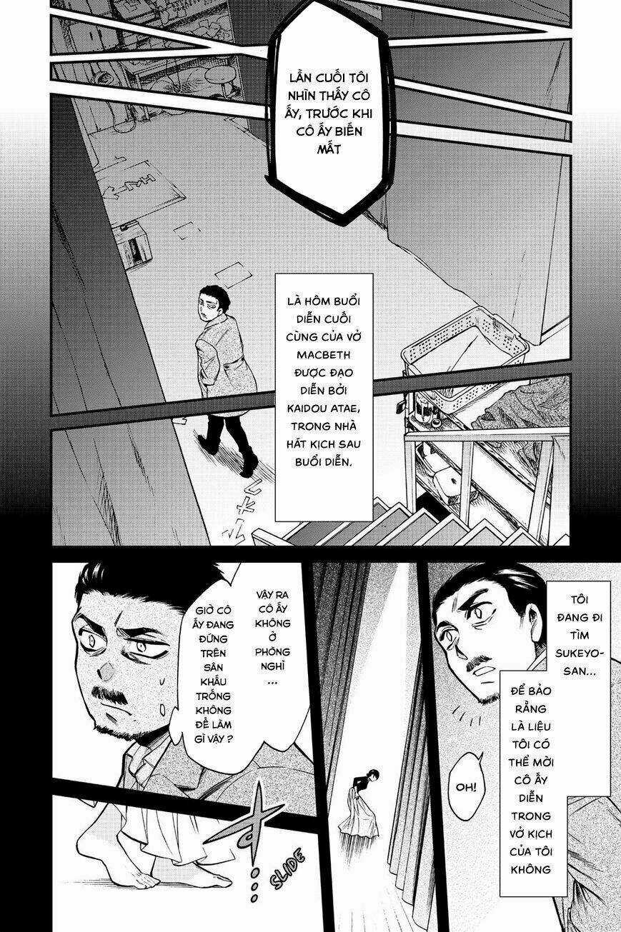 Kasane - Chapter 96 - Trang 12