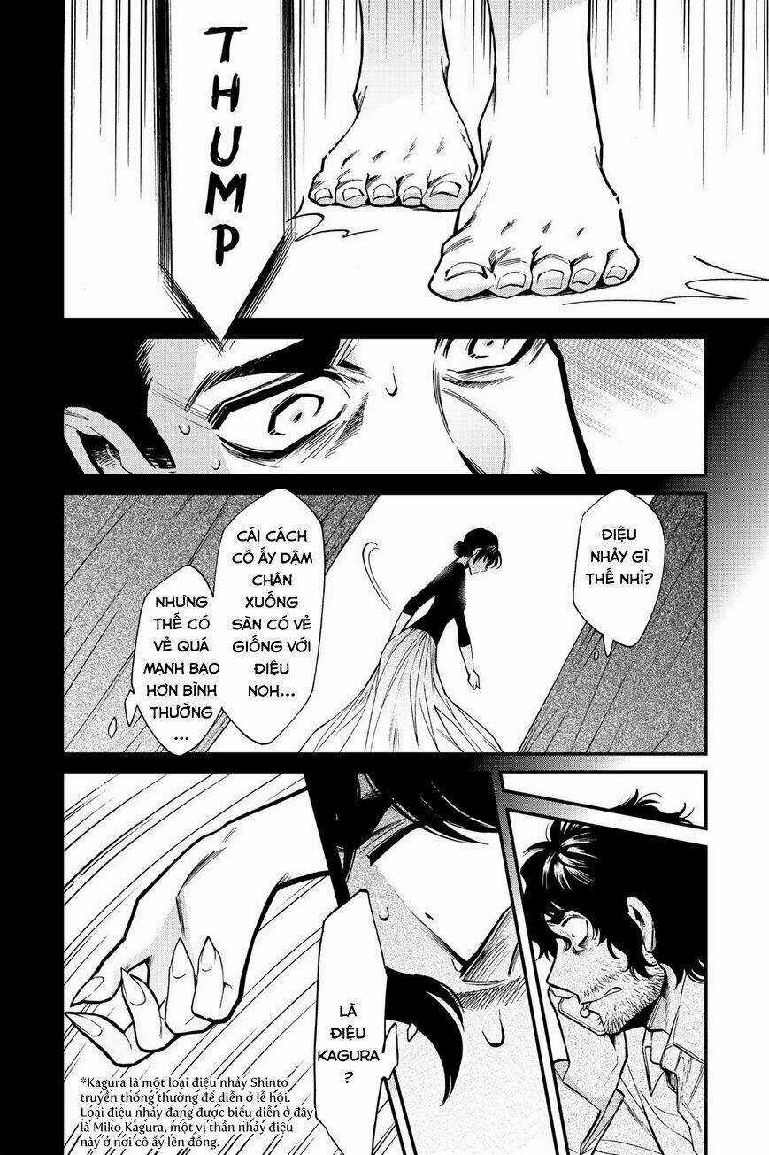Kasane - Chapter 96 - Trang 14