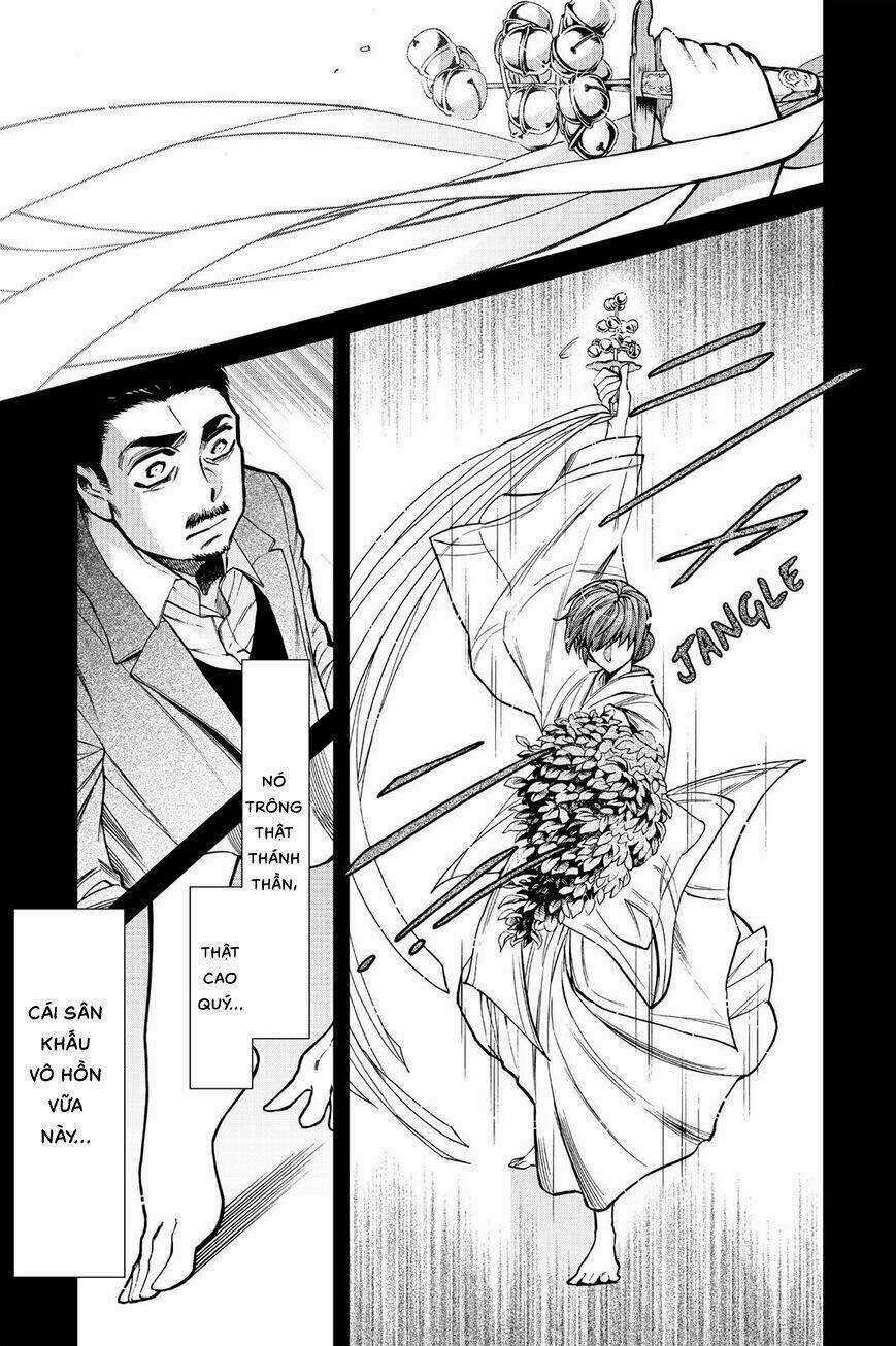 Kasane - Chapter 96 - Trang 15