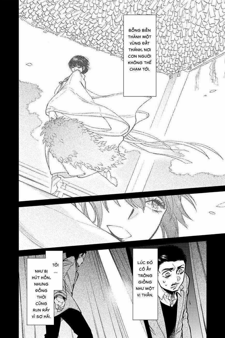Kasane - Chapter 96 - Trang 16