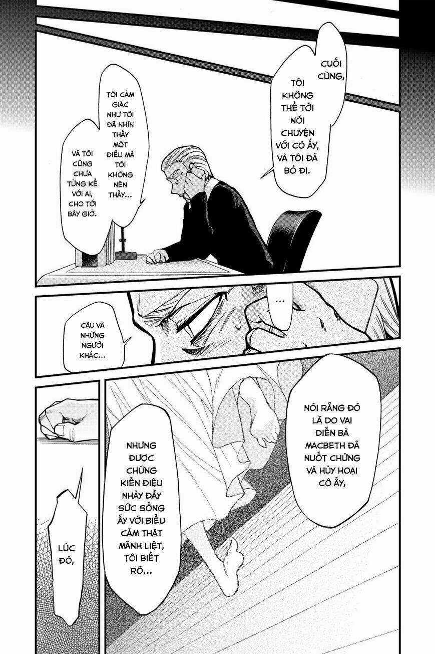 Kasane - Chapter 96 - Trang 17