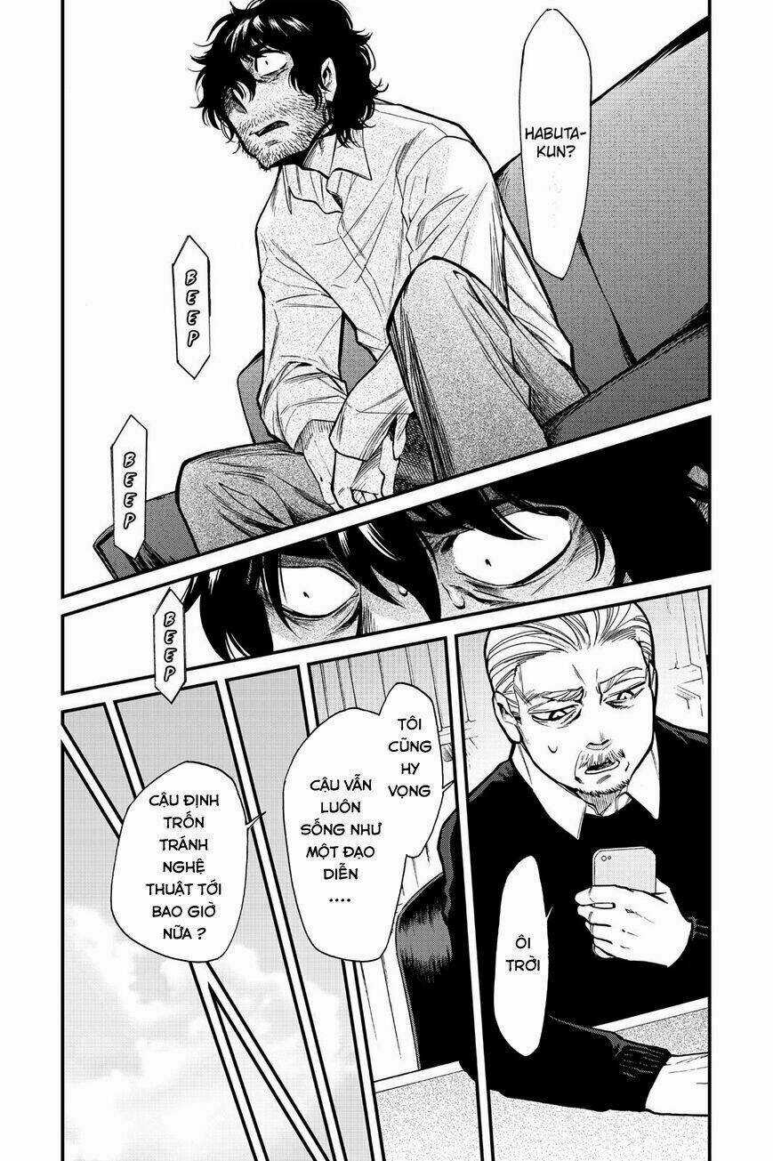 Kasane - Chapter 96 - Trang 19