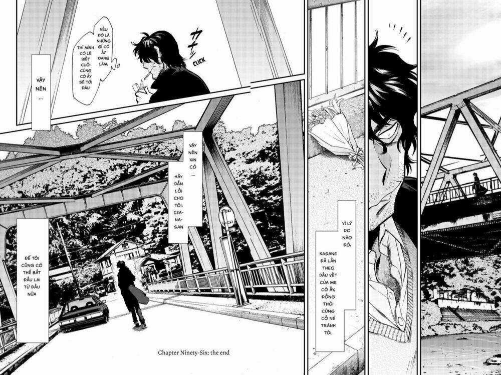 Kasane - Chapter 96 - Trang 20